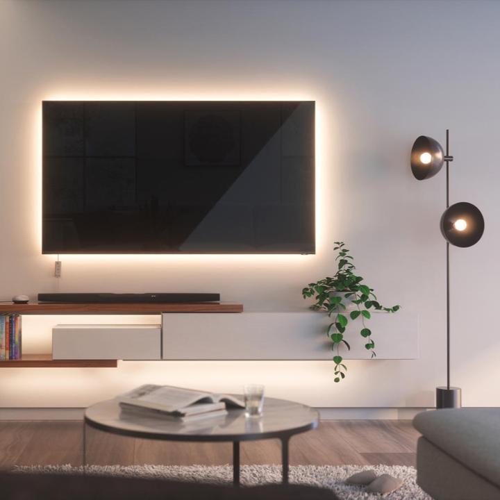 Immagine prodotto Nanoleaf Materia (Multicolore, 200 cm, Interno)