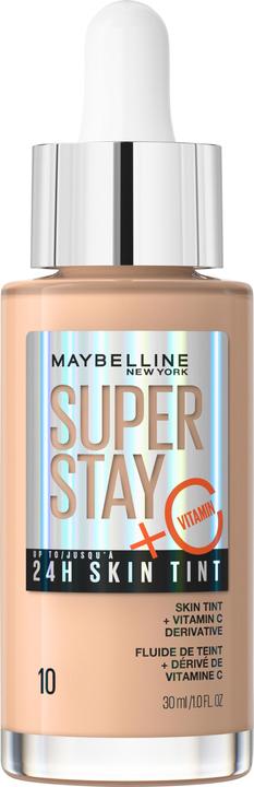 Image du produit Maybelline New York Superstay/Everfresh (10 Ivoire)
