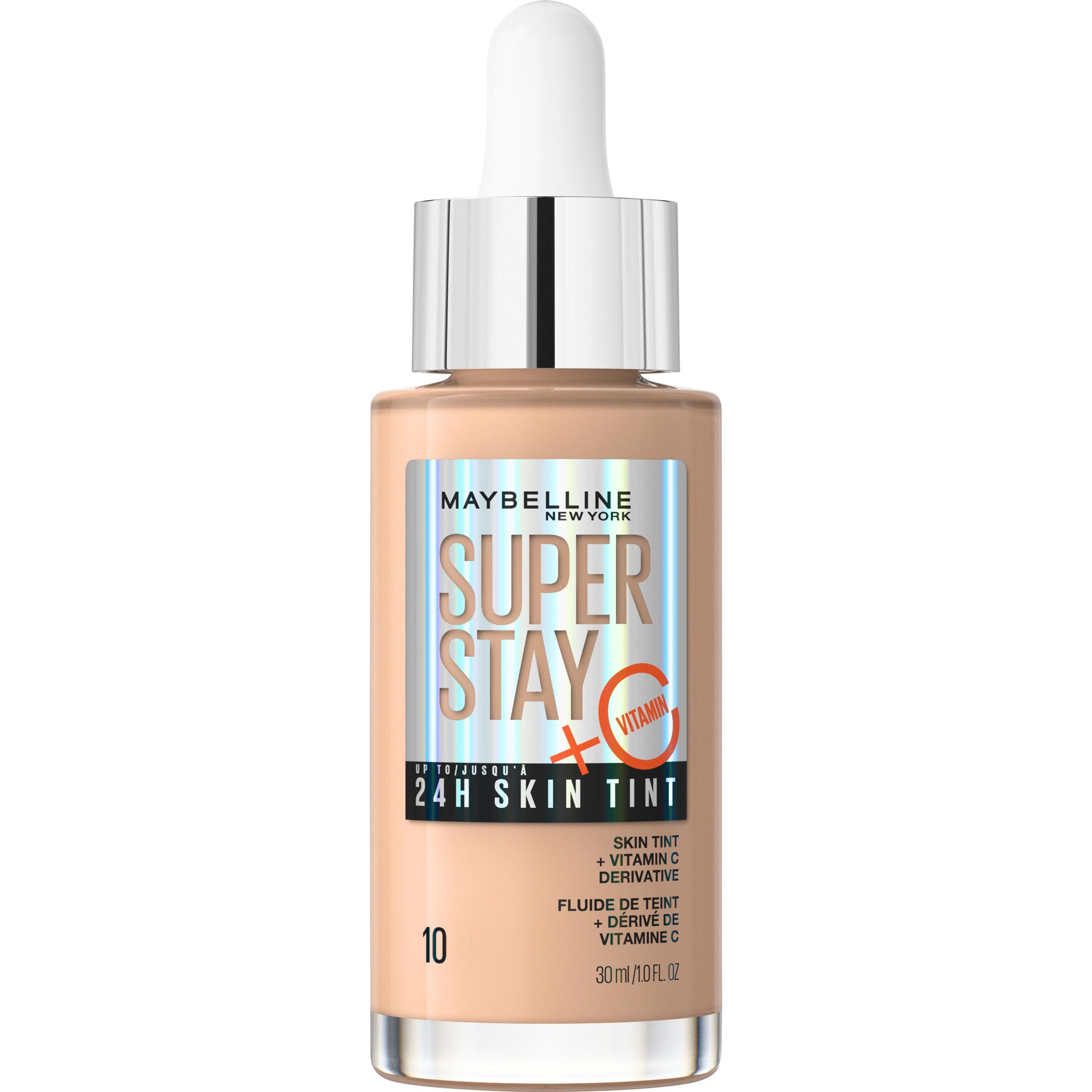 Thumbnail - Maybelline New York, Foundation, Superstay/Everfresh (10 Ivory)