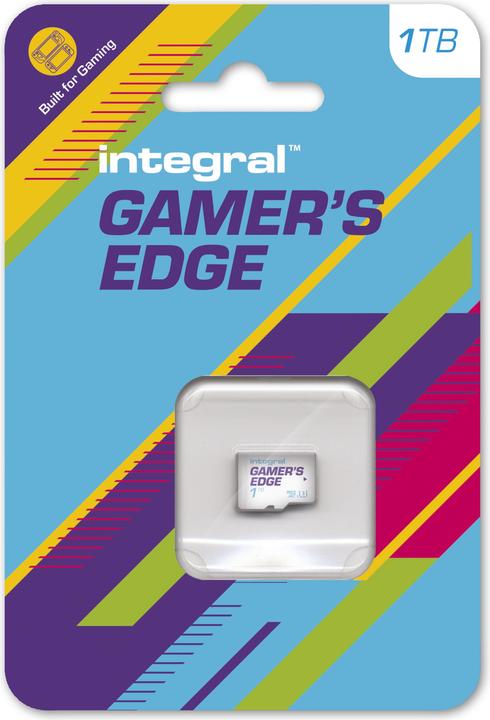 INMSDX1TB10-180V30GE (1000 GB, microSD, U3, UHS-I)
