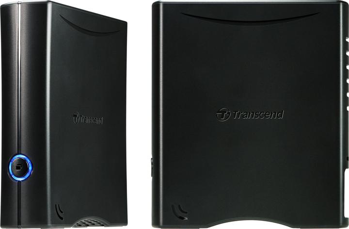 Actual product image Transcend StoreJet 35T3 (4 TB)