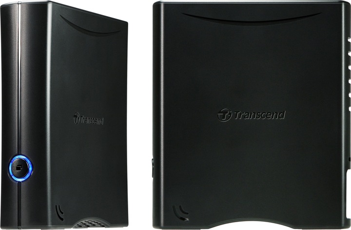 Productafbeelding Transcend StoreJet 35T3 (4 TB)