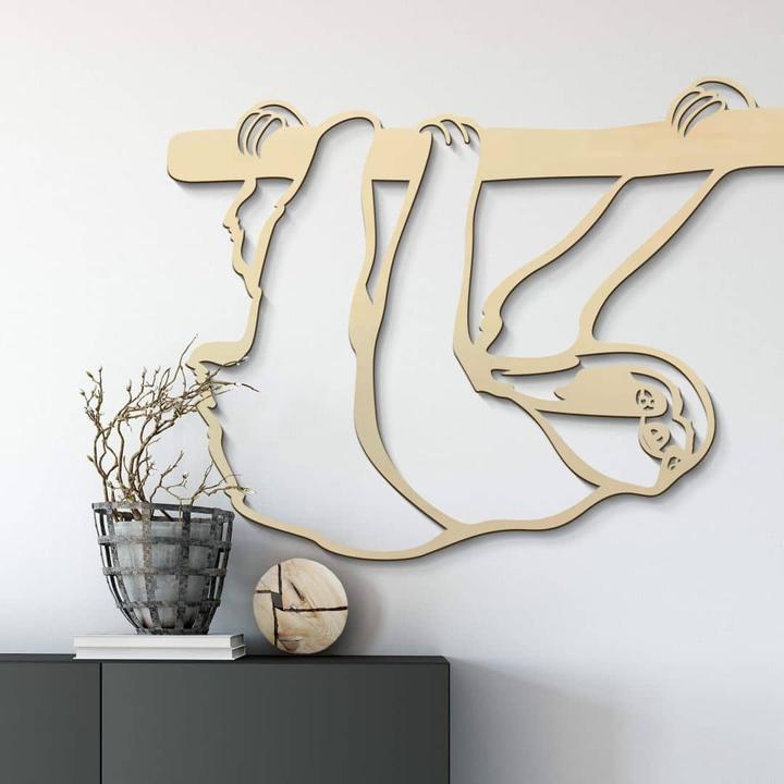 Actual product image Trenddeko sloth