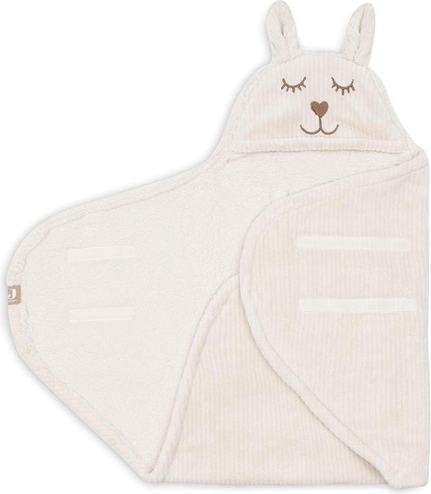 Jollein Einschlagdecke für Babyschale (85 x 85 cm)