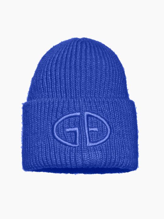 Actual product image Goldbergh Goldberg VALERIE Beanie Dazzling Blue