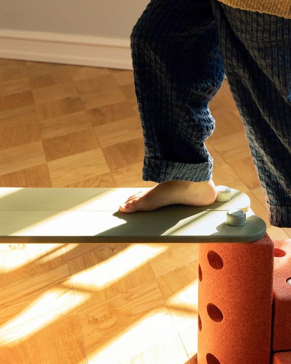 Produktbild Modu 2 x Balancierbalken (Erweiterung zum Balance Track)