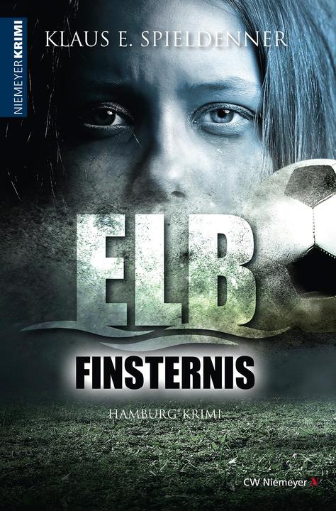 Actual product image Elbfinsternis (German, Klaus E. Spieldenner, 2020)
