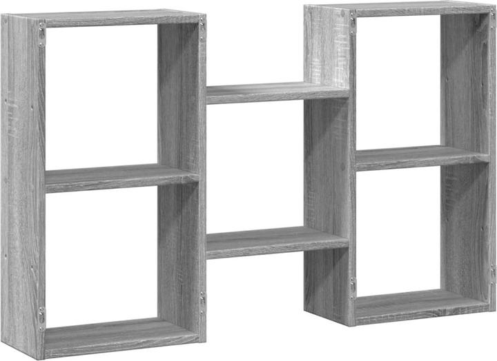 Actual product image vidaXL Wall shelf (96 x 18 x 60 cm)