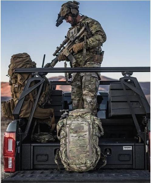 Produktbild Eberlestock Halftrack - Black (42.60 l)