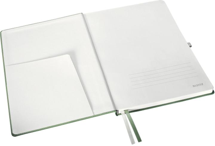 Actual product image Leitz Notebook Style (A4, Checked, Hardcover)