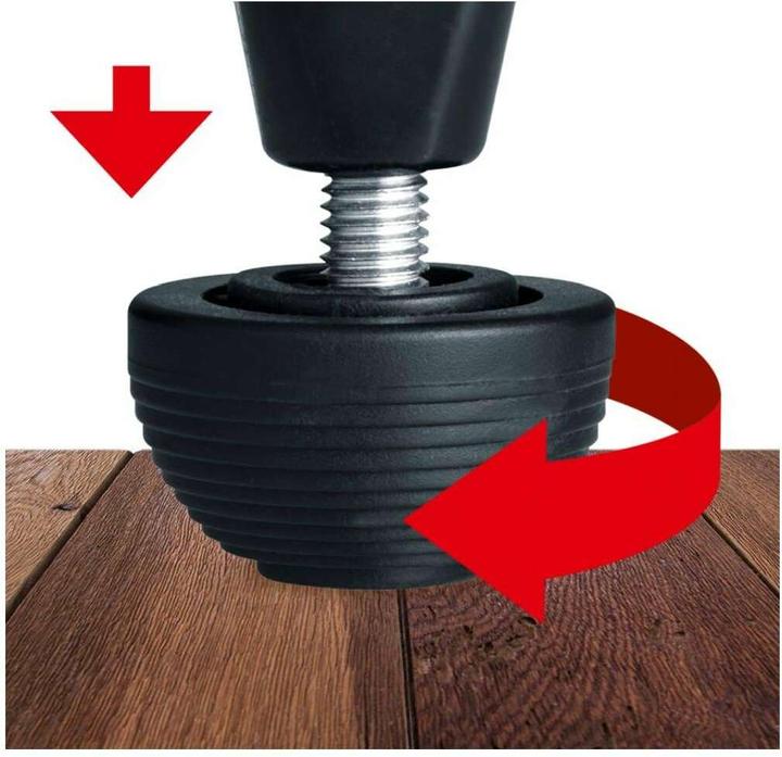 Actual product image Laserliner Stativ VarioStand, L: 180 cm, Zubehörtyp: Stativ