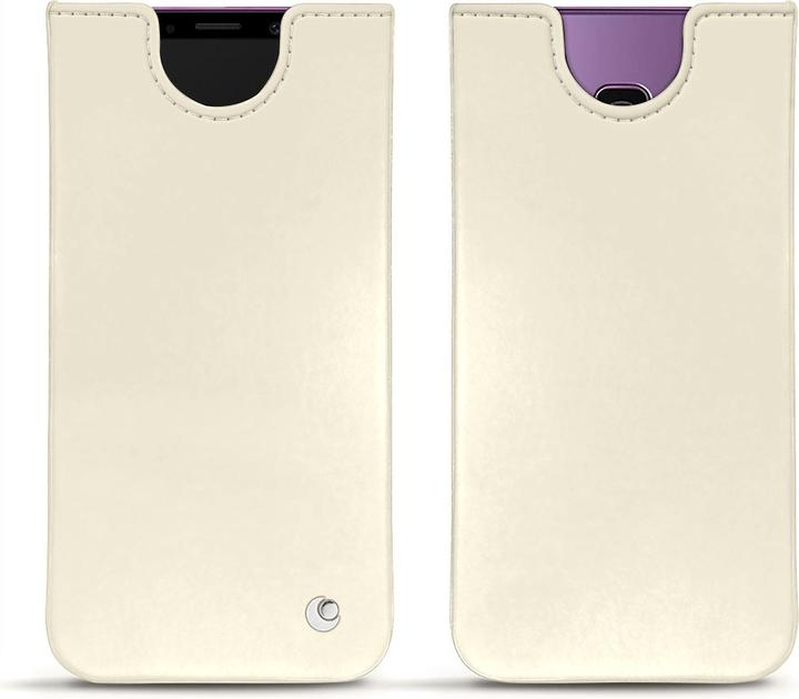 Blanc ( Nappa / White )