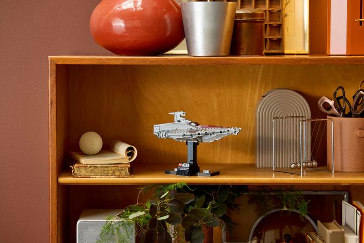 Produktbild LEGO Assault Ship der Acclamator-Klasse (LEGO Star Wars)