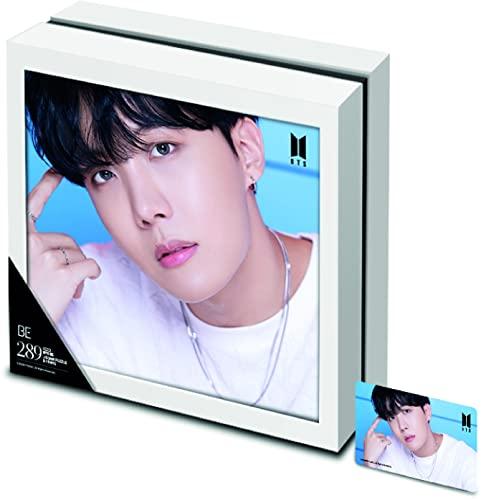 GED Puzzle BTS BE (J-Hope) con Cornice e Foto 289 PZ 29x29x48