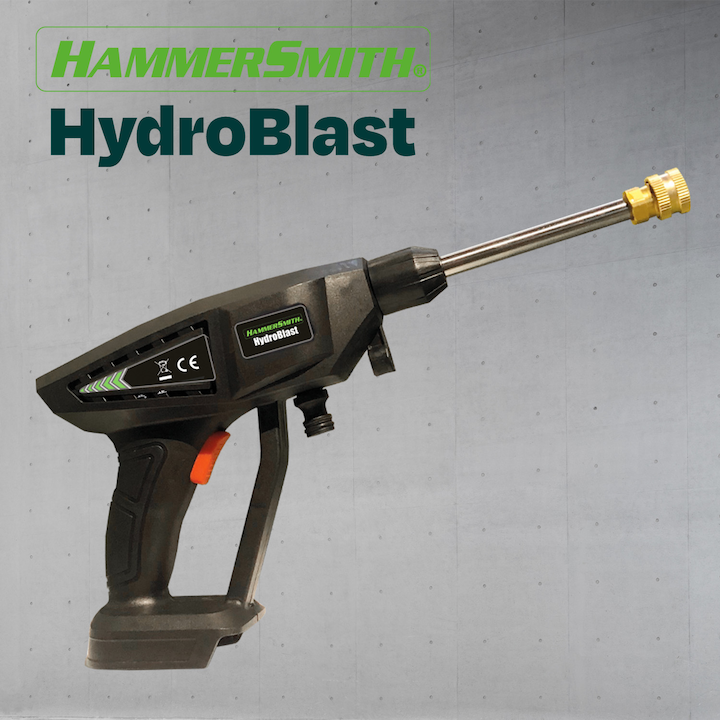 Produktbild MediaShop Hammersmith Hydro Blast