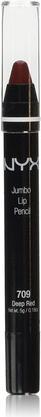 Immagine prodotto NYX Professional Make-Up NYX Trucco Professionale Matita Labbra Jumbo 709 Rosso Profondo 5 Gr (Rosso intenso)