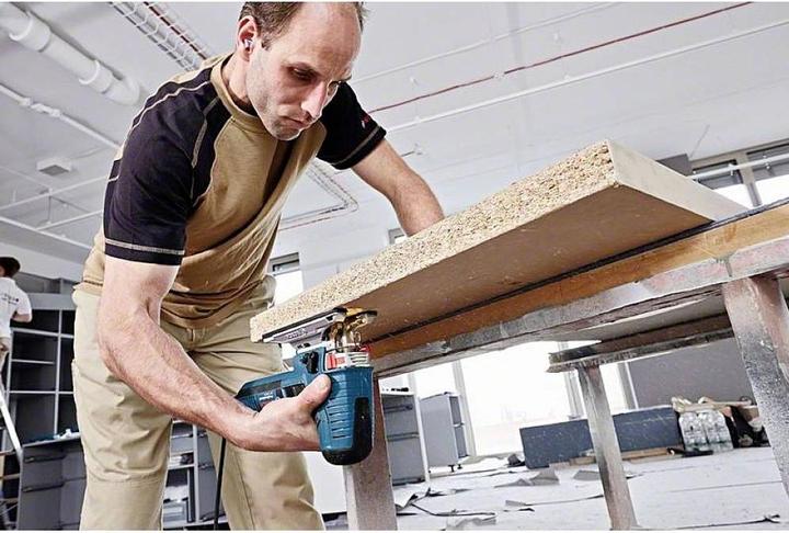 Immagine prodotto Bosch Professional Seghetto alternativo GST 160 CE con inserto L-BOXX 1/1 per utensile