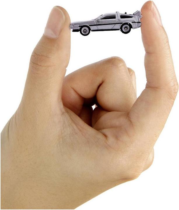 Produktbild Jada Back to the Future Clock Tower NanoScene