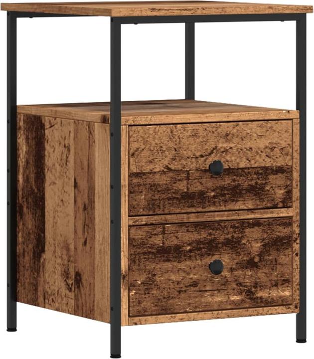 old wood