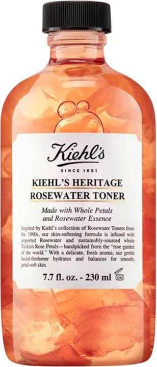Actual product image Kiehl's Calendula Herbal Extract Alcohol-Free Toner 230ml (Face toner, 230 ml)