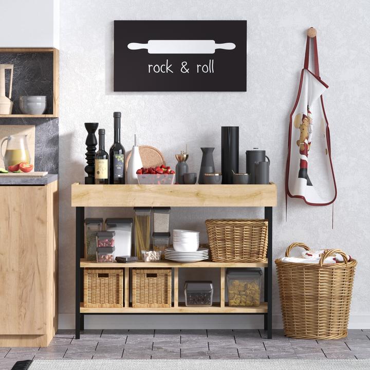 Actual product image Kalune Design Landyn (103 x 35 x 82 cm)