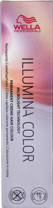Produktbild Wella Illumina Color (7/31 mittelblond gold-asch)