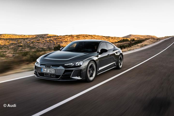Produktbild Revell RC Scale Car Audi e-tron GT, Ferngesteuertes Auto