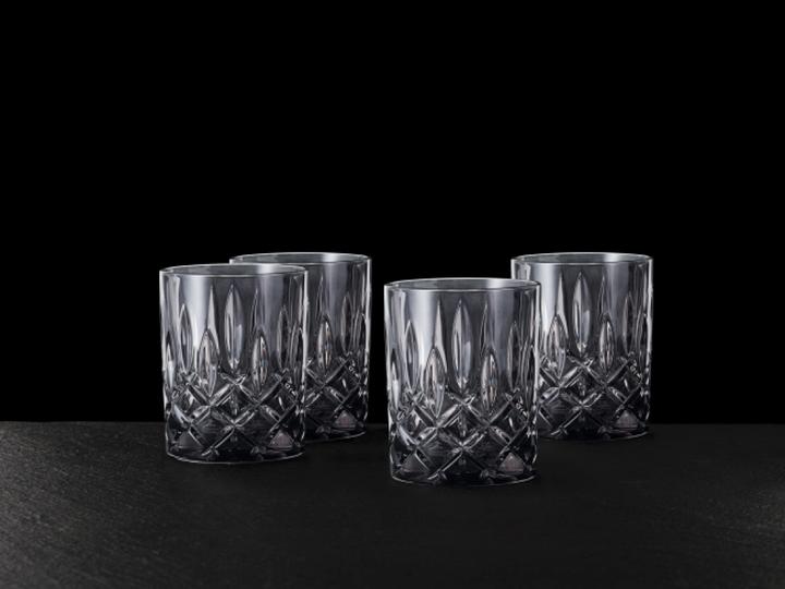 Image du produit Nachtmann Gobelet à whisky Noblesse Vintage (2.95 dl, 4 x, Verre à whisky)