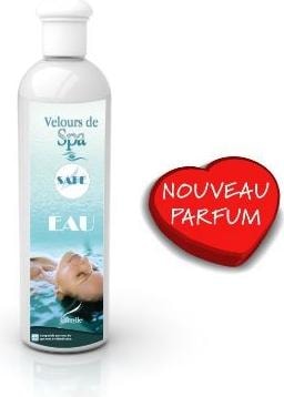 Camylle Profumo acquatico ipoallergenico per Jacuzzi - Velours de Spa Safe Eau 250ml
