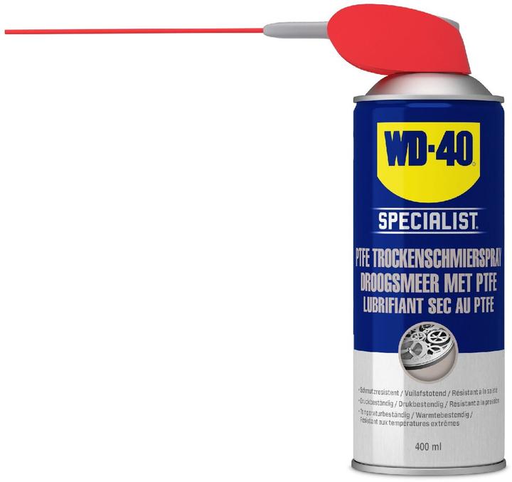 Produktbild WD-40 Ptfe (400 ml)