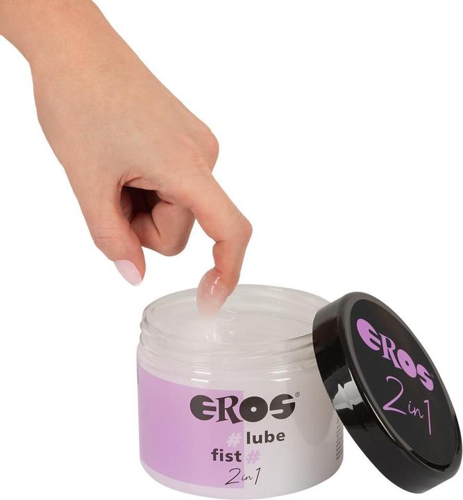 Immagine prodotto Eros Pugno lubrificante 2in1 (500 ml)