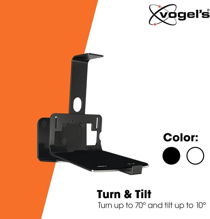 Produktbild Vogels Sound 3205 (1 Stk., Wandmontage, Drehbar, Schwenkbar)