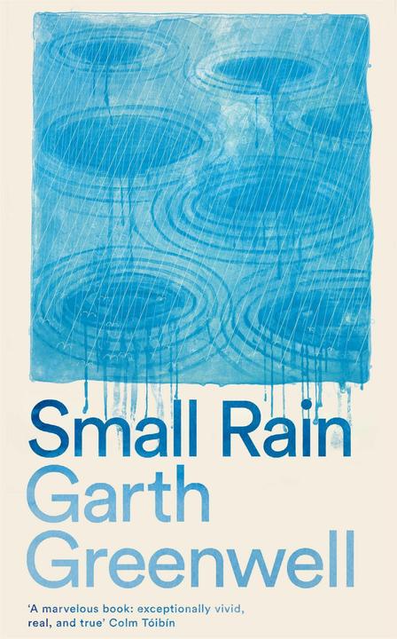 Image du produit Small Rain (Anglais, Garth Greenwell, 2024)