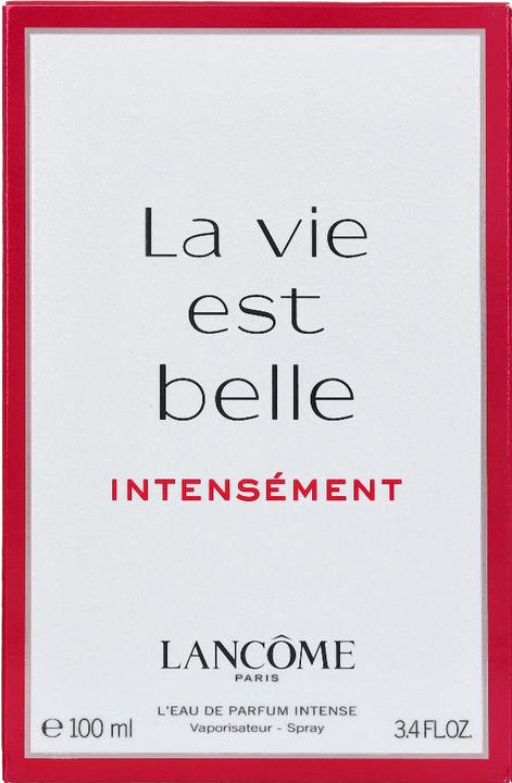 Produktbild Lancôme La Vie Est Belle Intensément (Eau de Parfum, 100 ml)