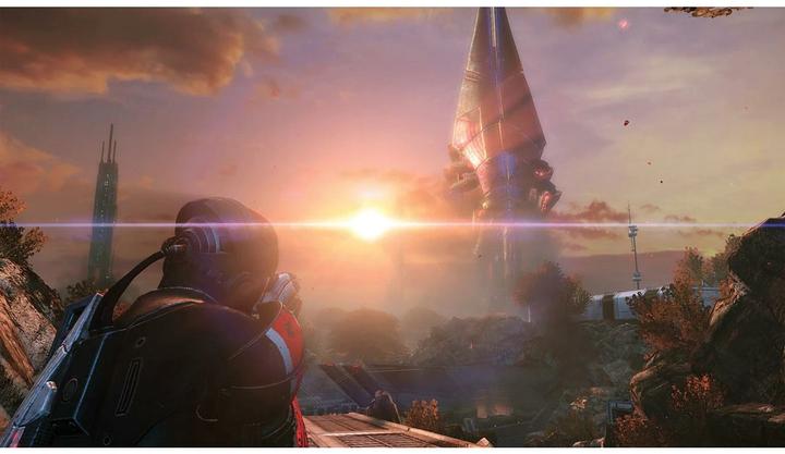 Actual product image EA Games Mass Effect Legendary Edition (PS4, Multilingual)