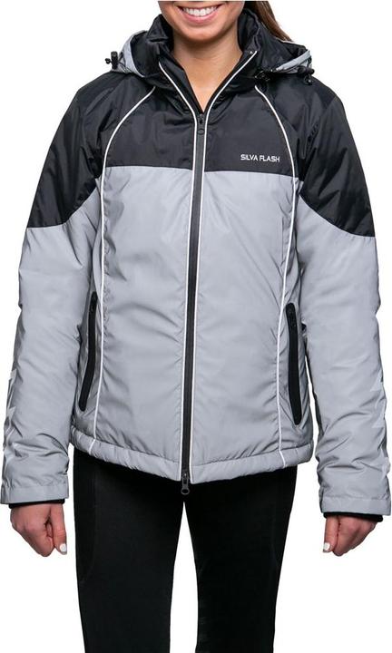 Produktbild HyVIZ Silva Flash Wasserdichte gepolsterte Jacke (M)