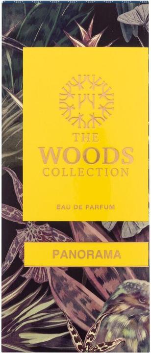 Immagine prodotto The Woods Collection Panorama Eau de Parfum - 100ml (Eau de parfum, 100 ml)