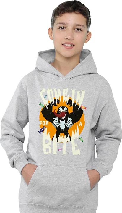 Produktbild Venom Kapuzenpullover Zum Überziehen (116)