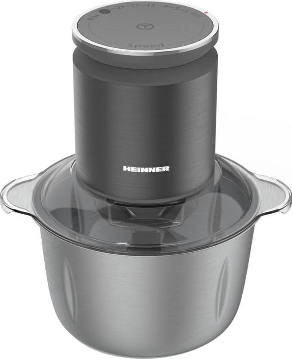 Heinner HMC-KD800SS (800 W, 3 l)