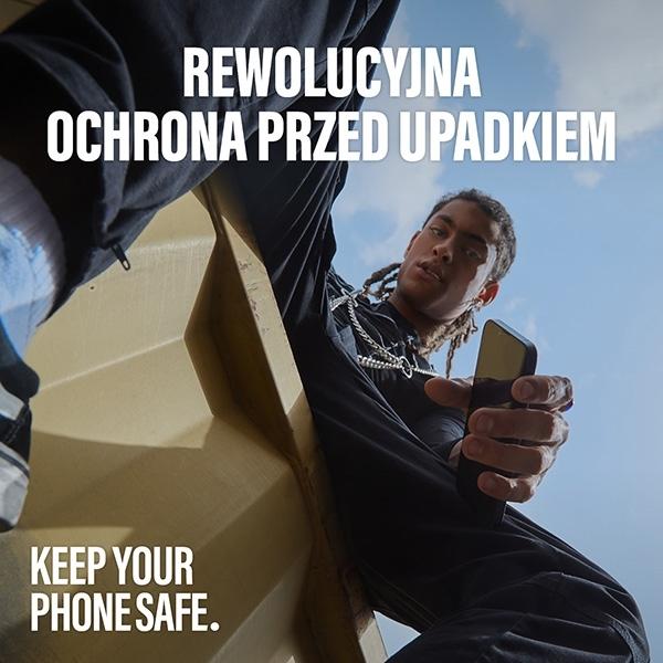 Produktbild PanzerGlass SAFE. Screen Protector Ultra-Wide Fit (1 Stück, Apple iPhone 15)