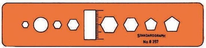 Immagine prodotto Modello di chimica Standardgraph 8357 (13.50 cm, Materiale sintetico)