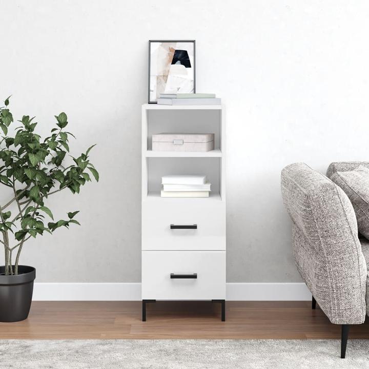 Image du produit vidaXL Sideboard (34 x 34.50 x 90 cm)