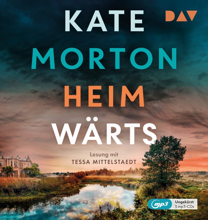 Produktbild Heimwärts (Kate Morton, Deutsch)