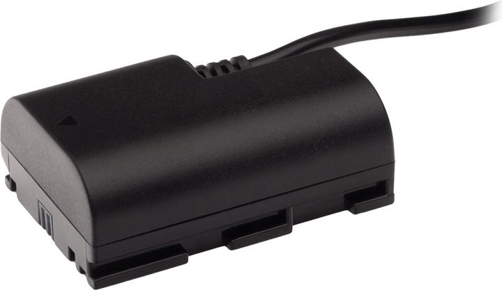 Immagine prodotto Patona USB-C Input Akku-Adapter LP-E6NH (Accoppiatori in corrente continua)