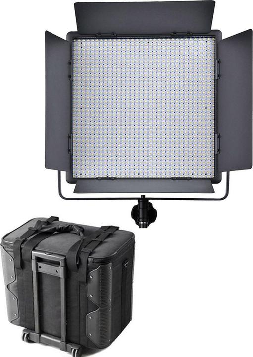 Actual product image Godox LED1000 Daylight Duo Panel Kit (Video light)