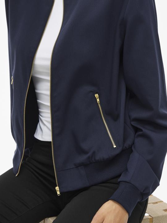 Produktbild Vila VIBUBBLE Reissverschluss Bomberjacke (40)