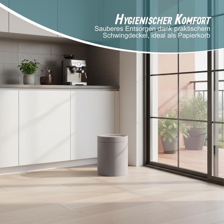 Produktbild Relaxdays Mülleimer (13 l)