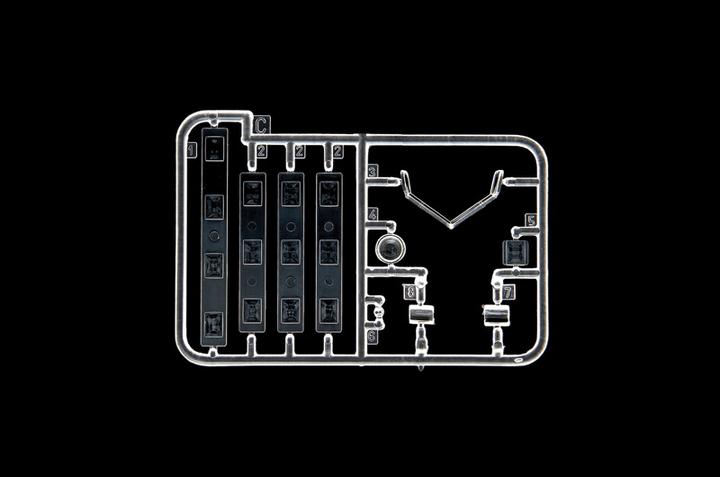 Actual product image Italeri Dakota Mk.III
