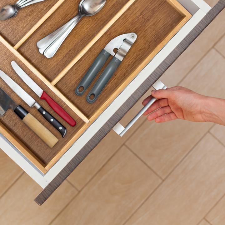 Actual product image Relaxdays Cutlery tray