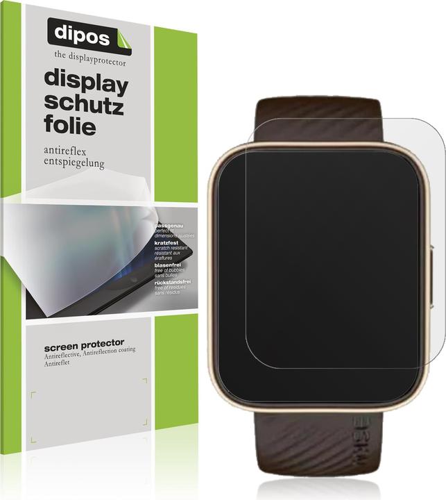 Dipos Pellicola Protettiva per Suunto Vertical Solar